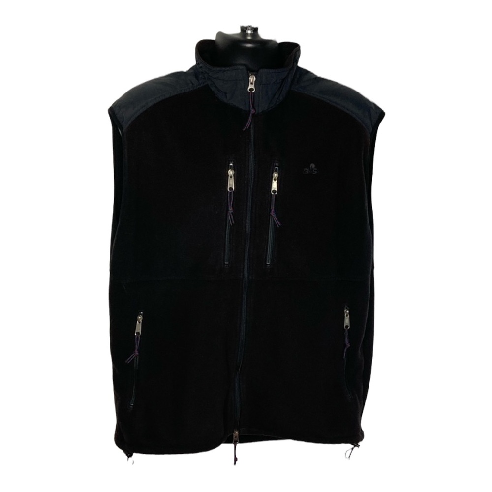 COPY - EMS Polortec Fleece Vest Sz XL